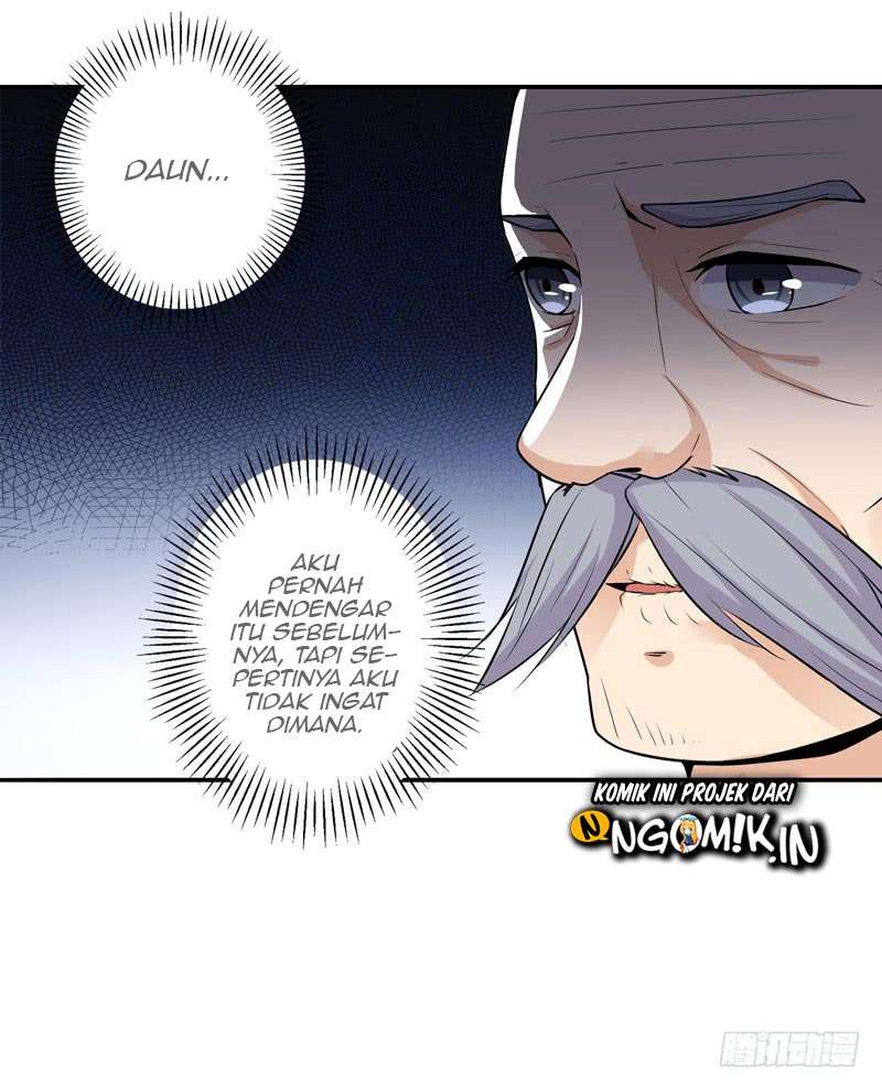 Rebirth City Deity chapter 13 halaman 21