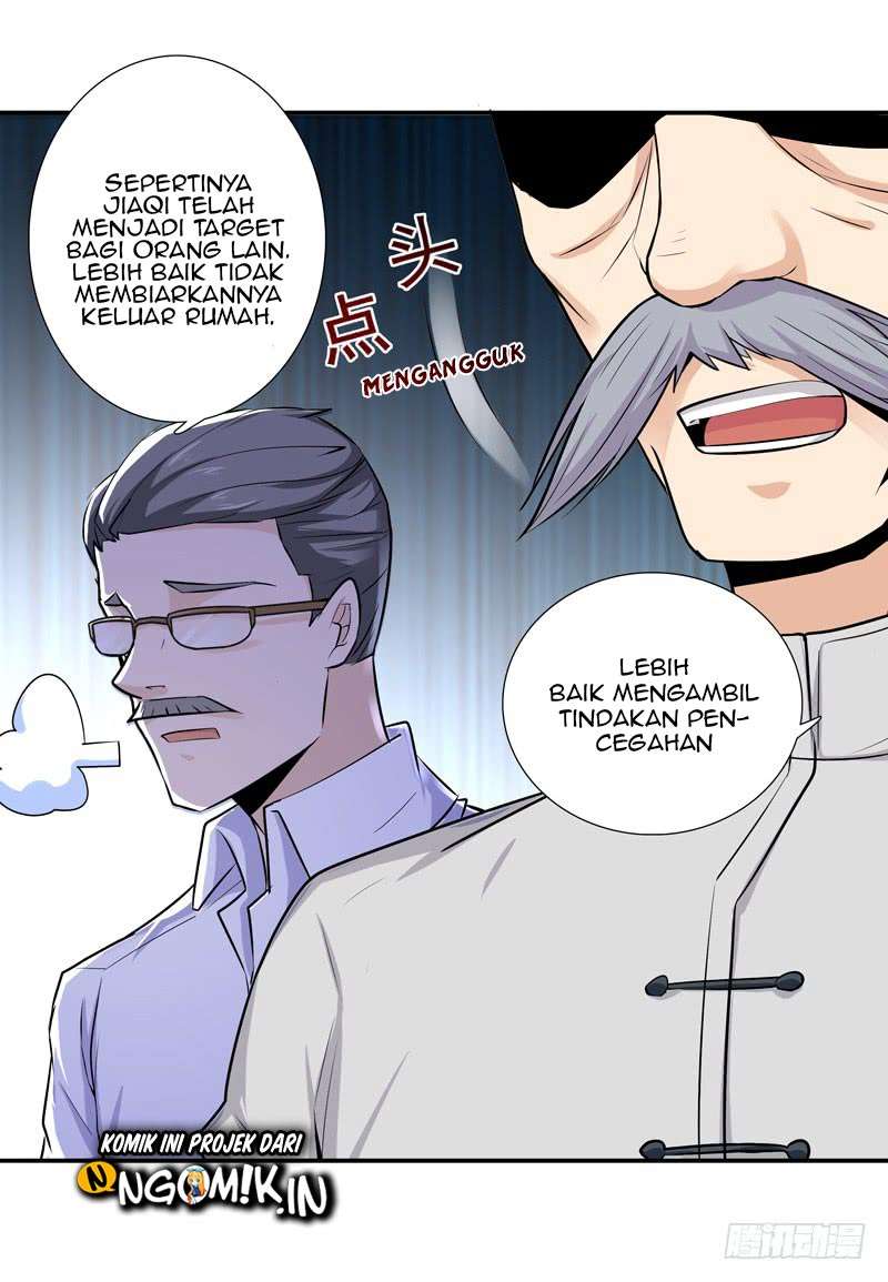 Rebirth City Deity chapter 13 halaman 22
