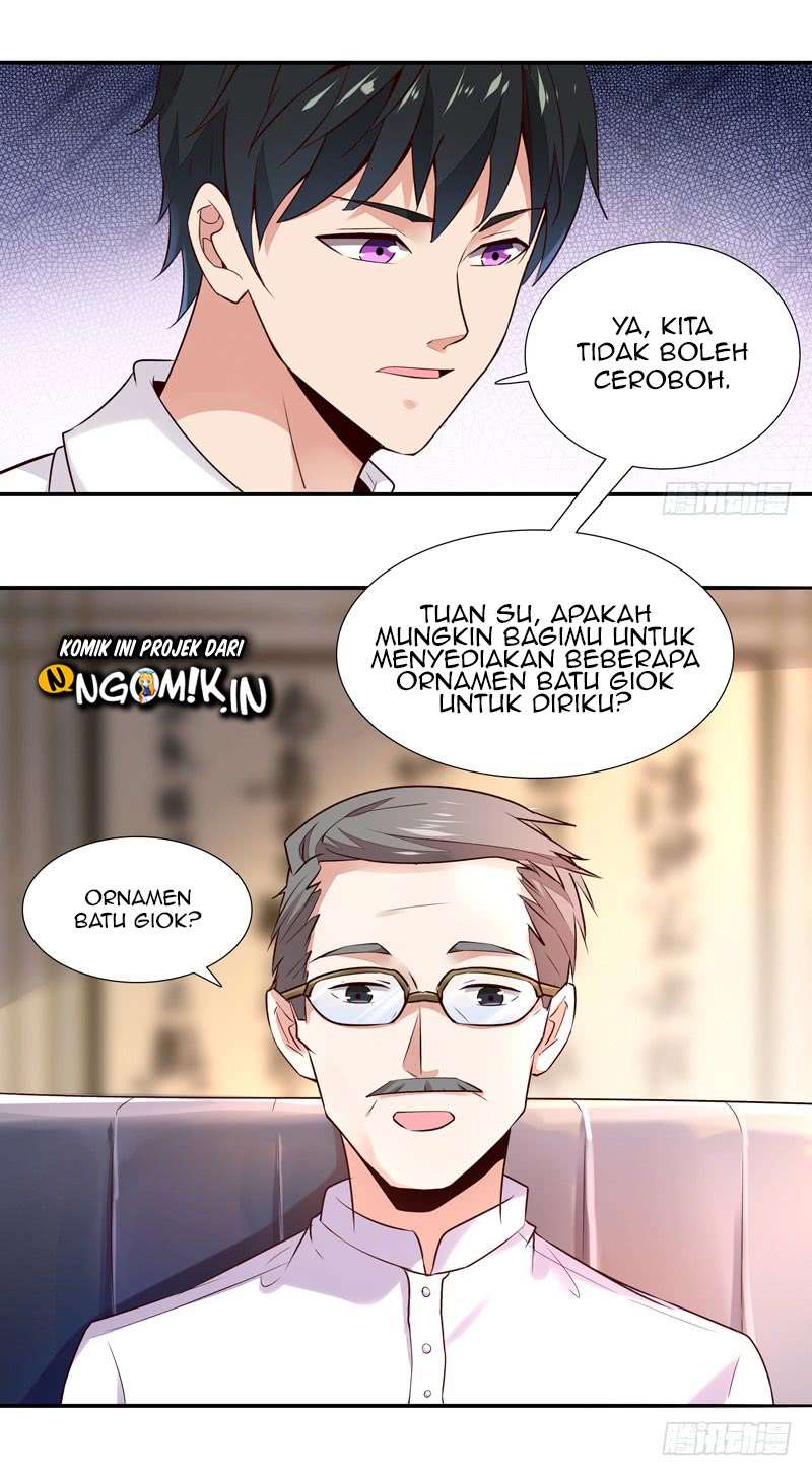 Rebirth City Deity chapter 13 halaman 23
