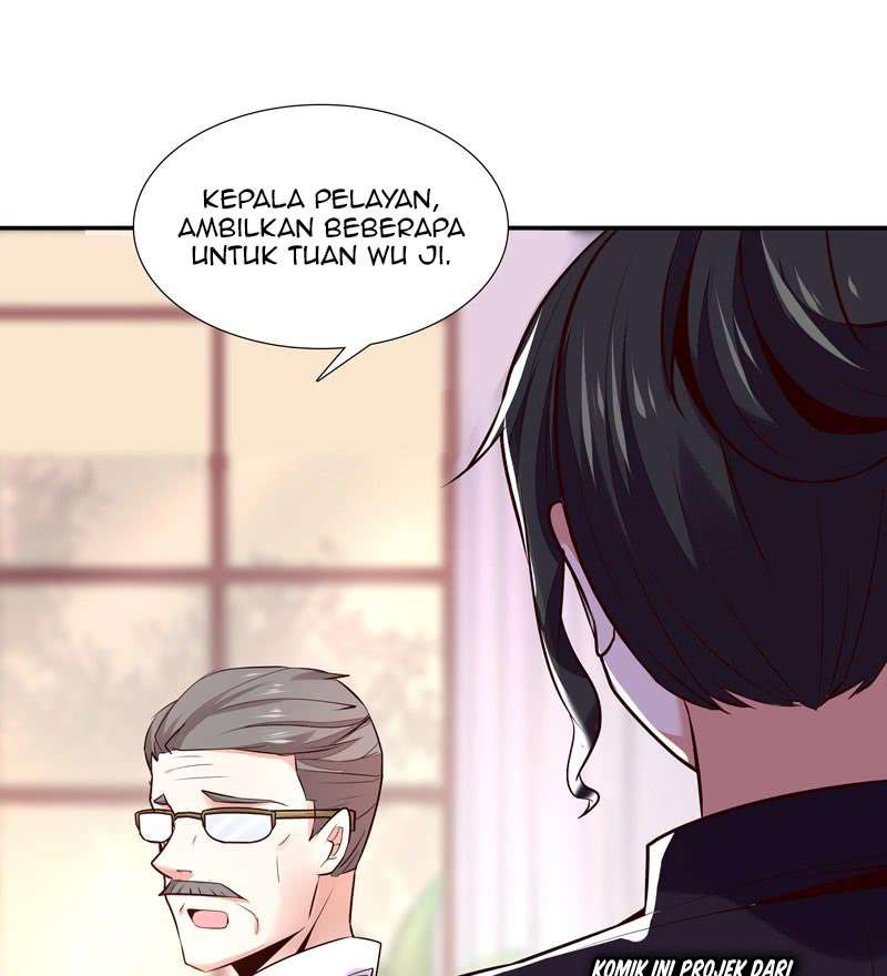 Rebirth City Deity chapter 13 halaman 24