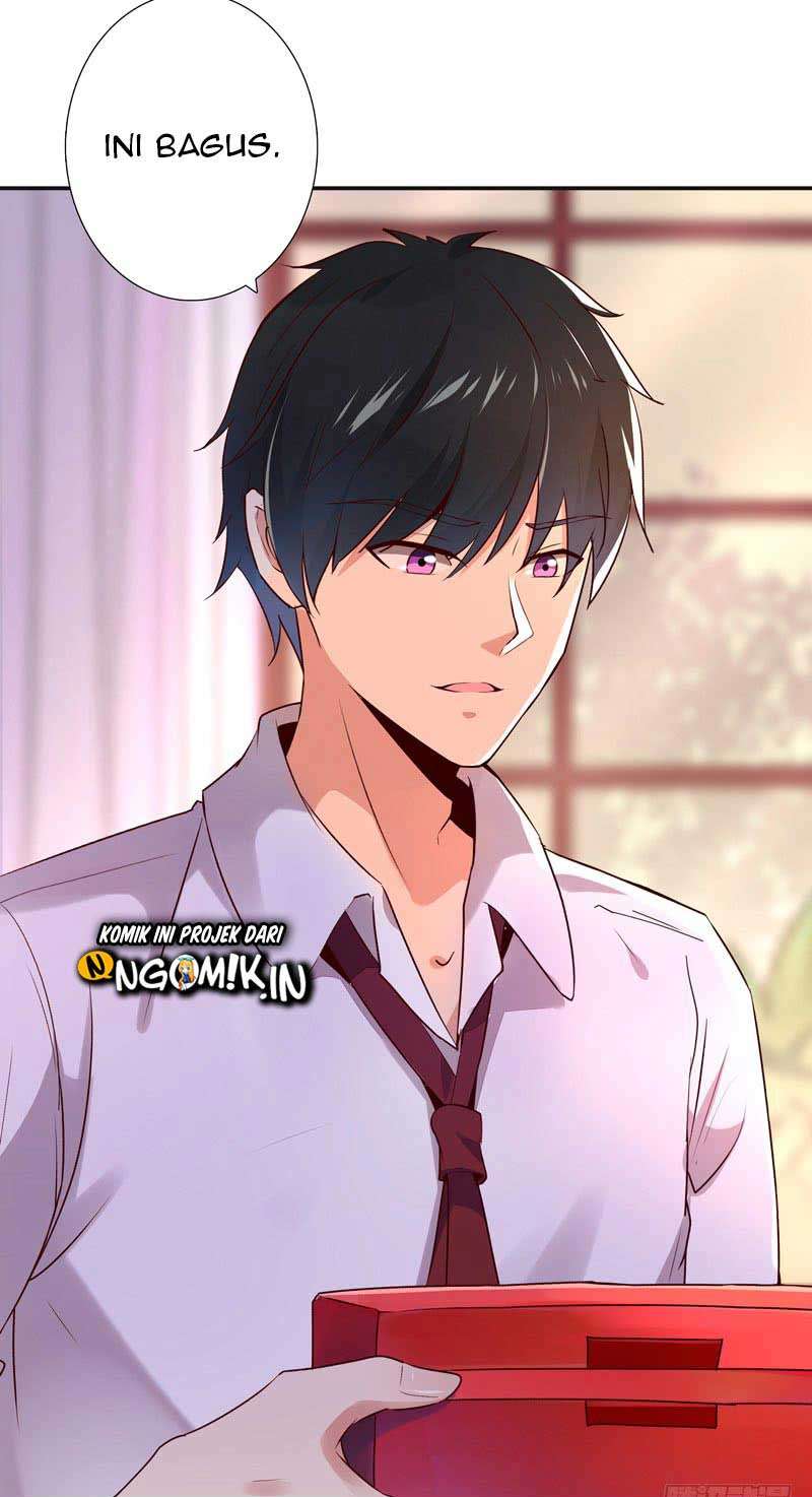Rebirth City Deity chapter 13 halaman 28