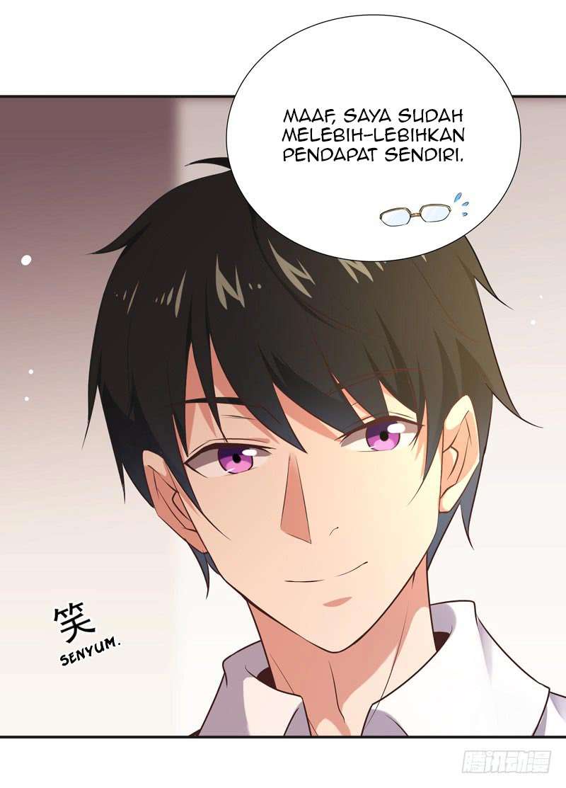 Rebirth City Deity chapter 13 halaman 30