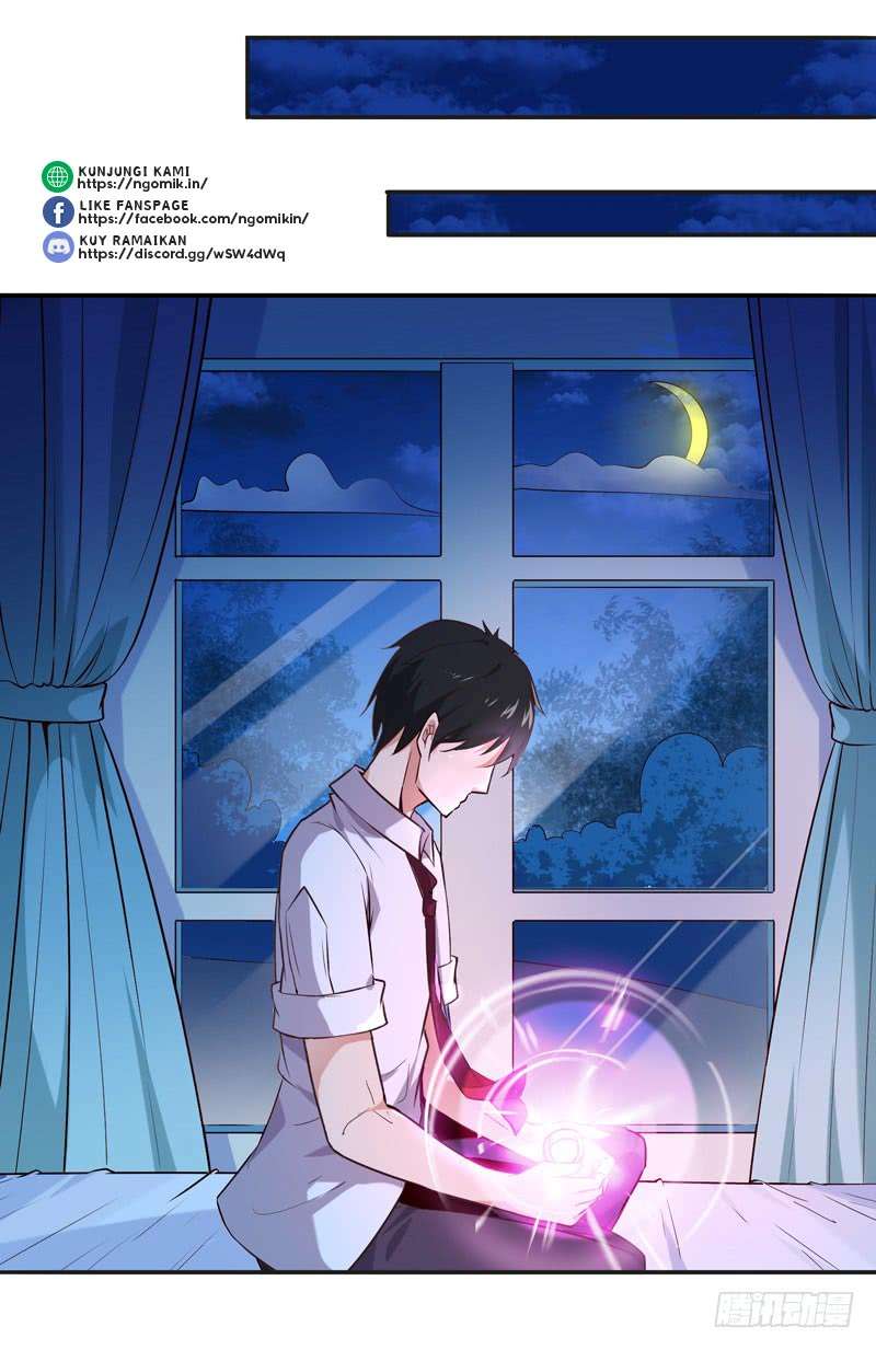 Rebirth City Deity chapter 13 halaman 31