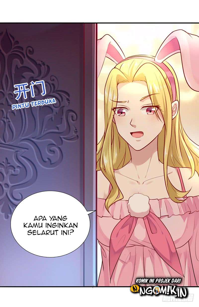 Rebirth City Deity chapter 13 halaman 34