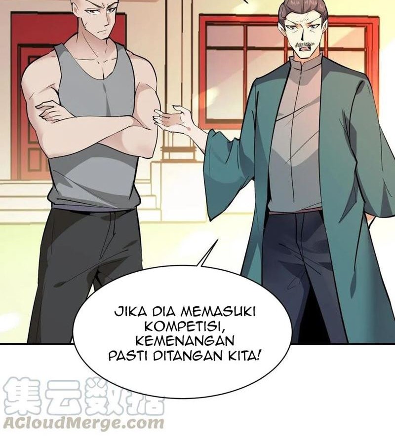 Rebirth City Deity chapter 130 halaman 5