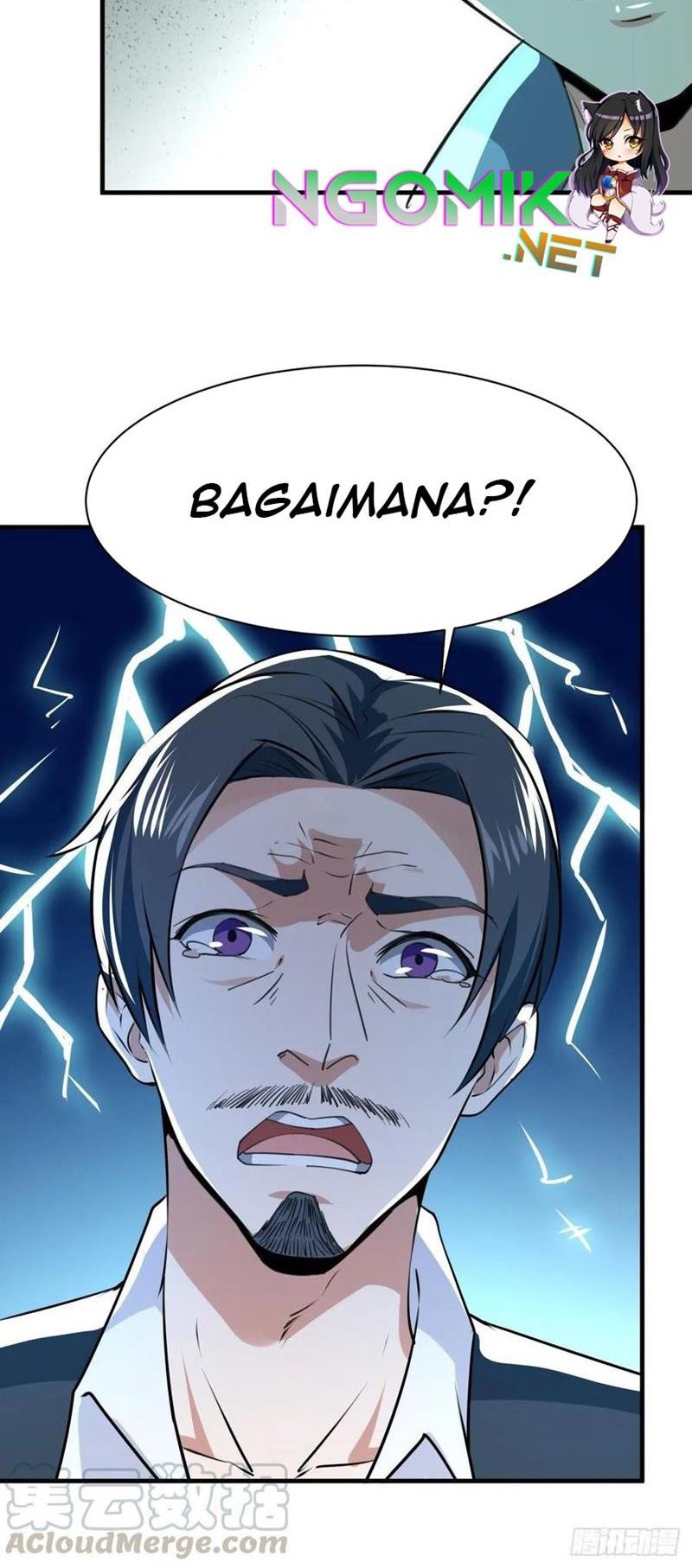 Rebirth City Deity chapter 131 halaman 5