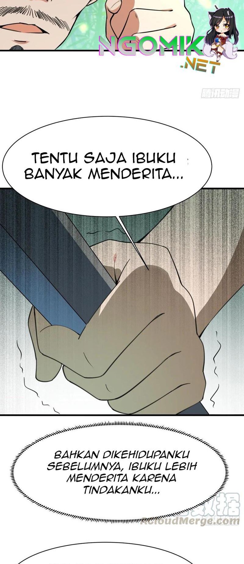 Rebirth City Deity chapter 131 halaman 7