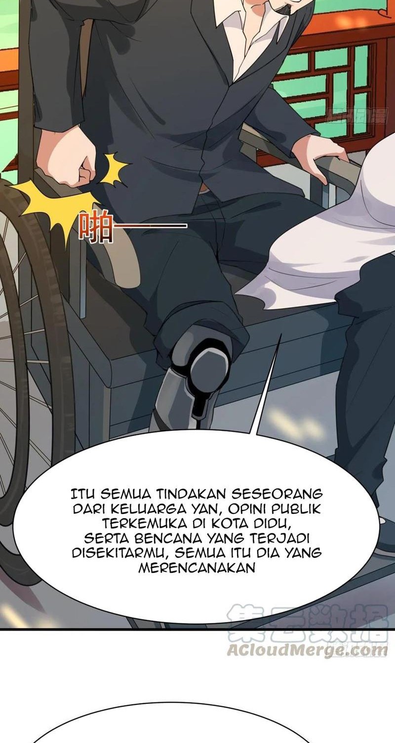 Rebirth City Deity chapter 131 halaman 15