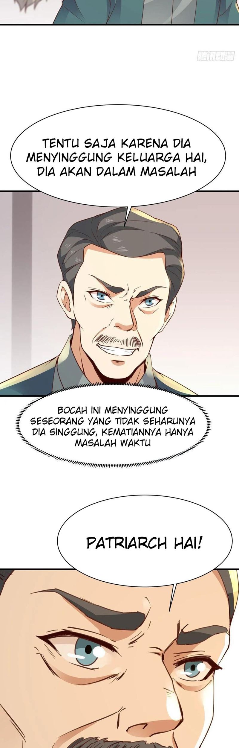 Rebirth City Deity chapter 133 halaman 24