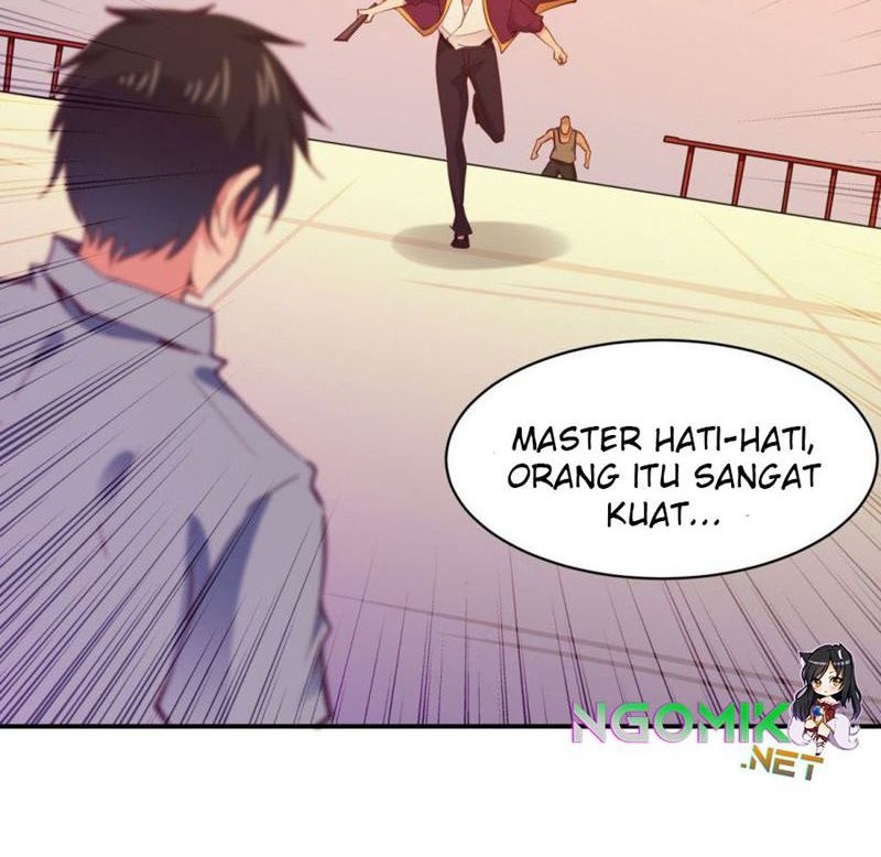 Rebirth City Deity Bab 134 halaman 6