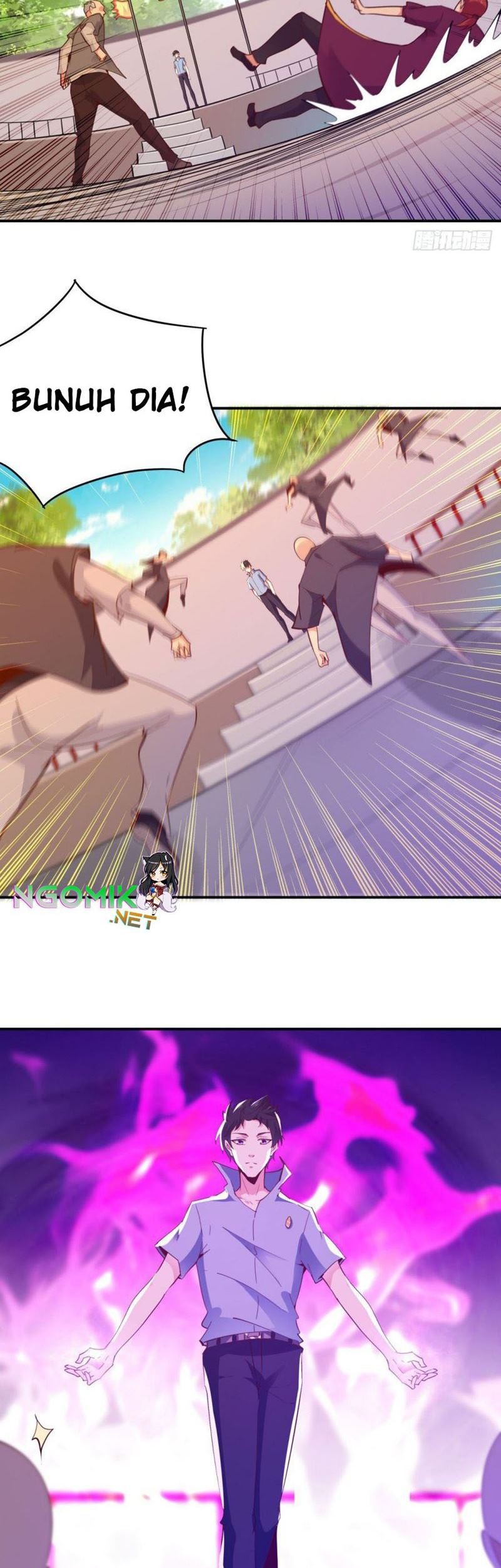 Rebirth City Deity Bab 134 halaman 9