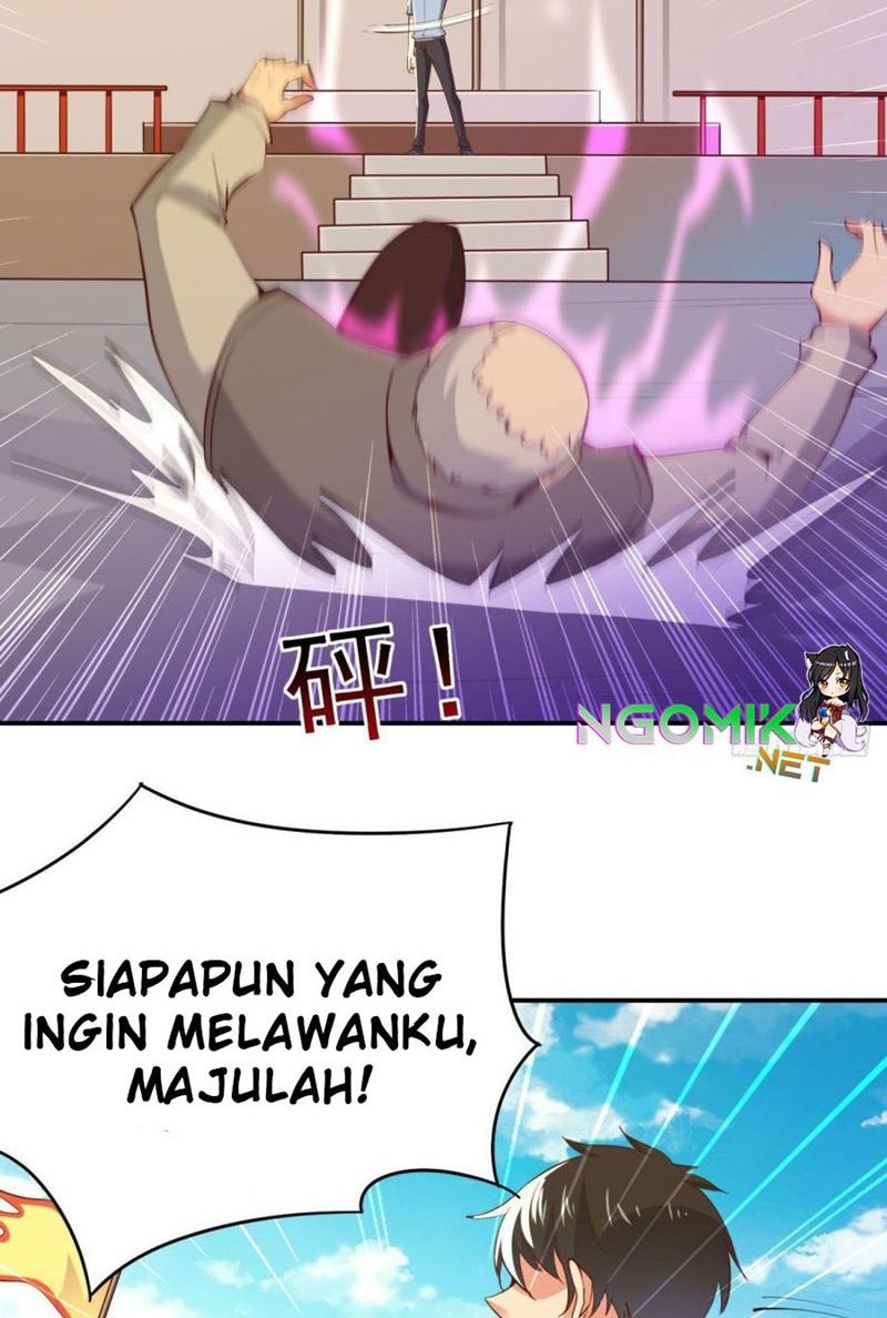 Rebirth City Deity Bab 134 halaman 14