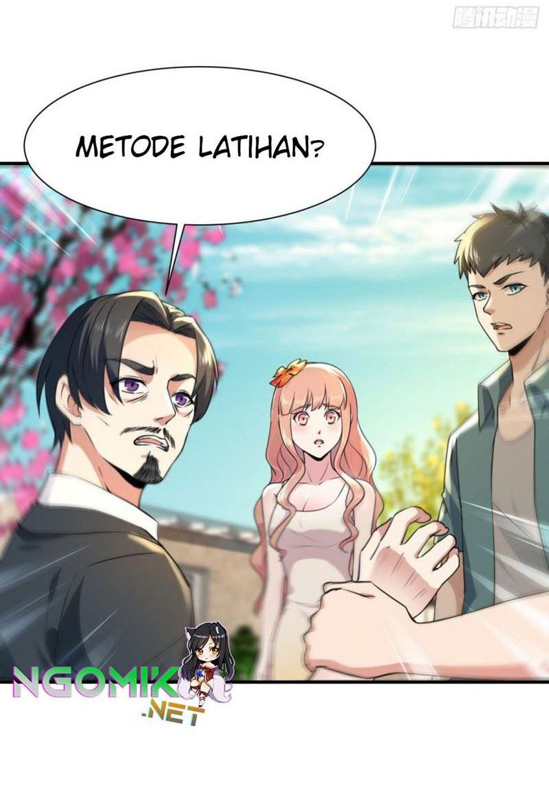 Rebirth City Deity Bab 135 halaman 5