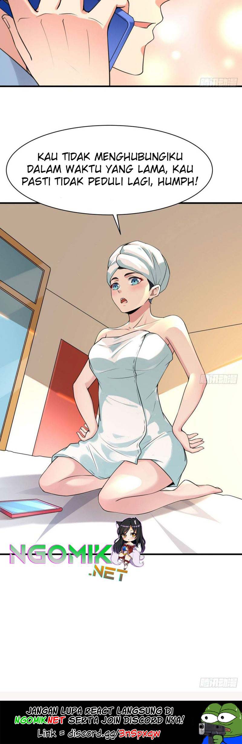 Rebirth City Deity Bab 135 halaman 28