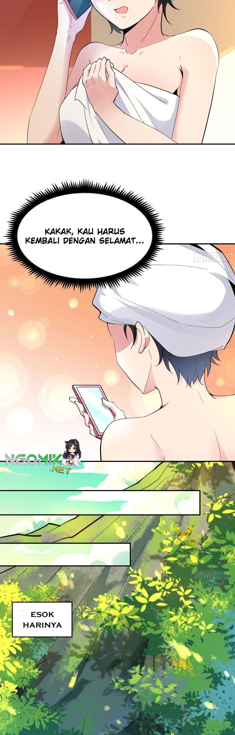 Rebirth City Deity chapter 136 halaman 4