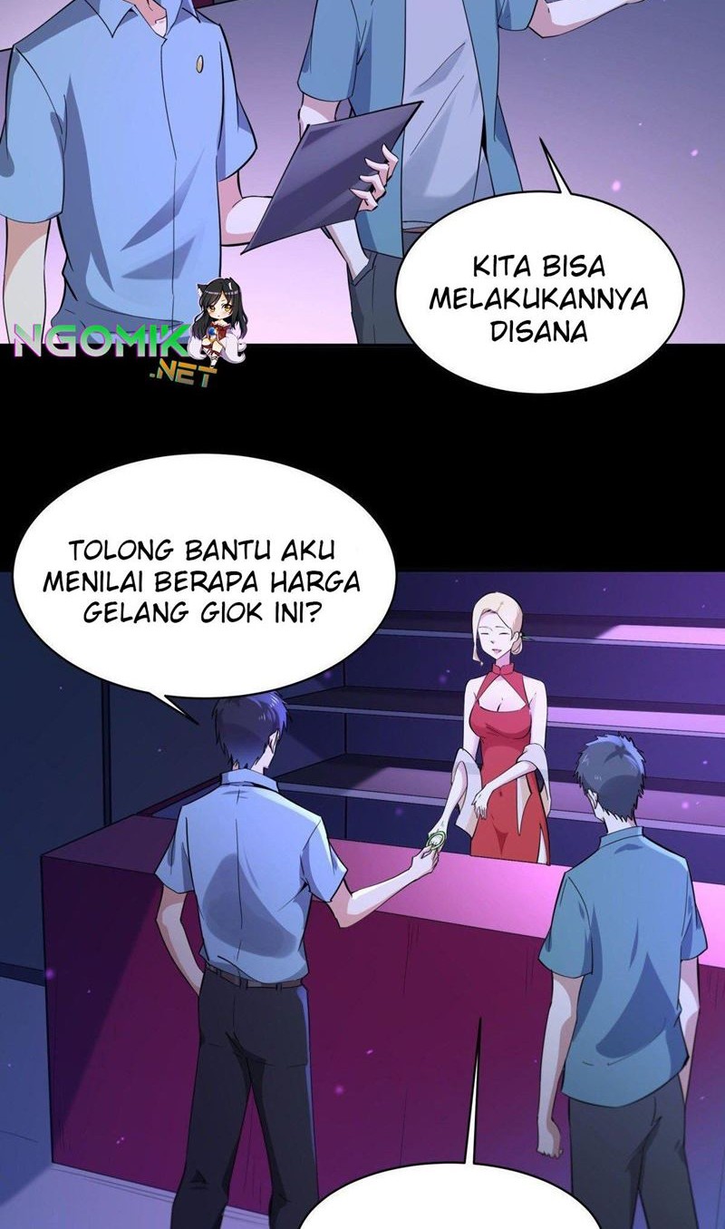 Rebirth City Deity chapter 136 halaman 15