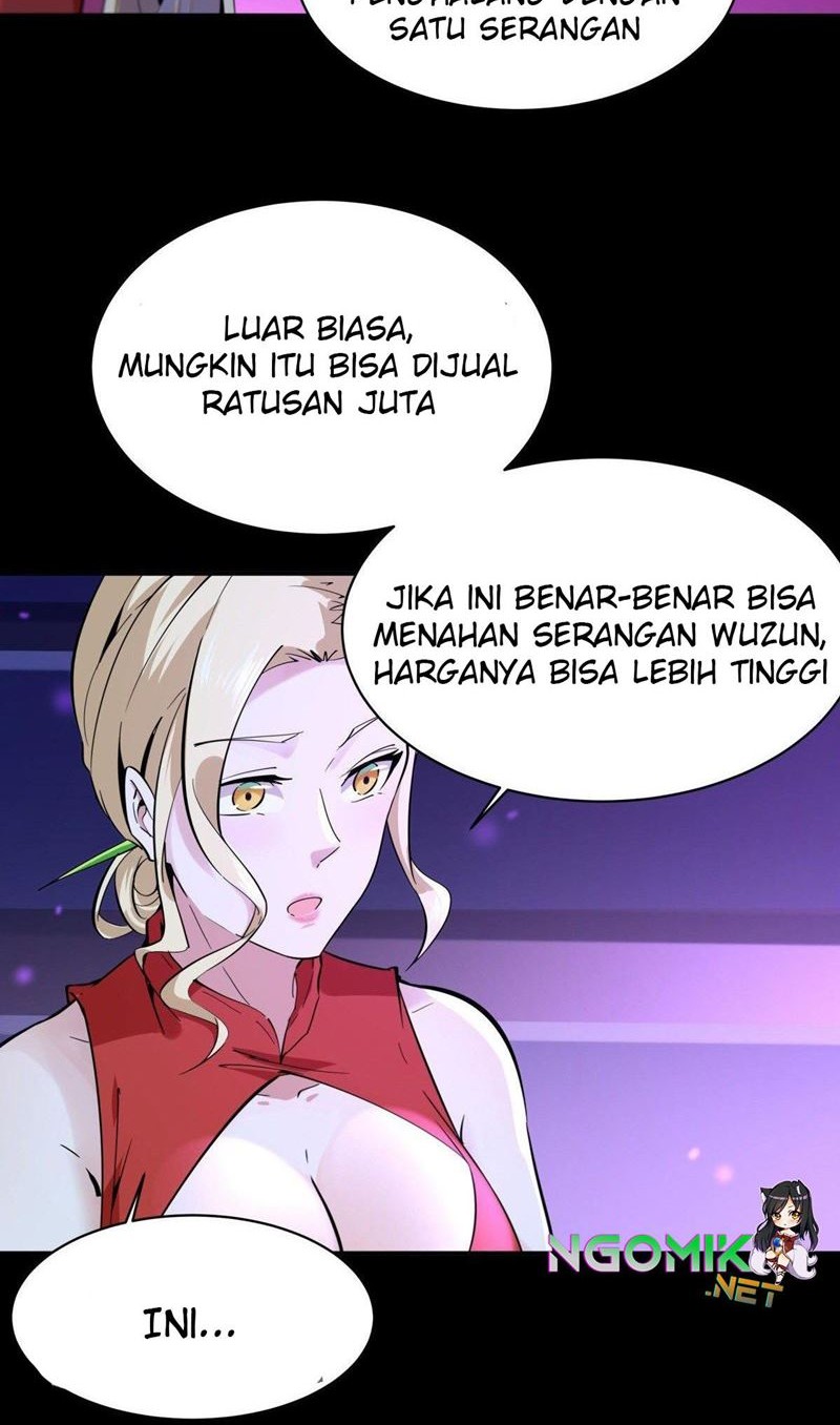 Rebirth City Deity chapter 136 halaman 17