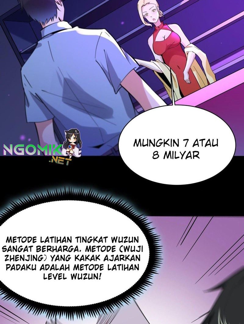 Rebirth City Deity chapter 136 halaman 19