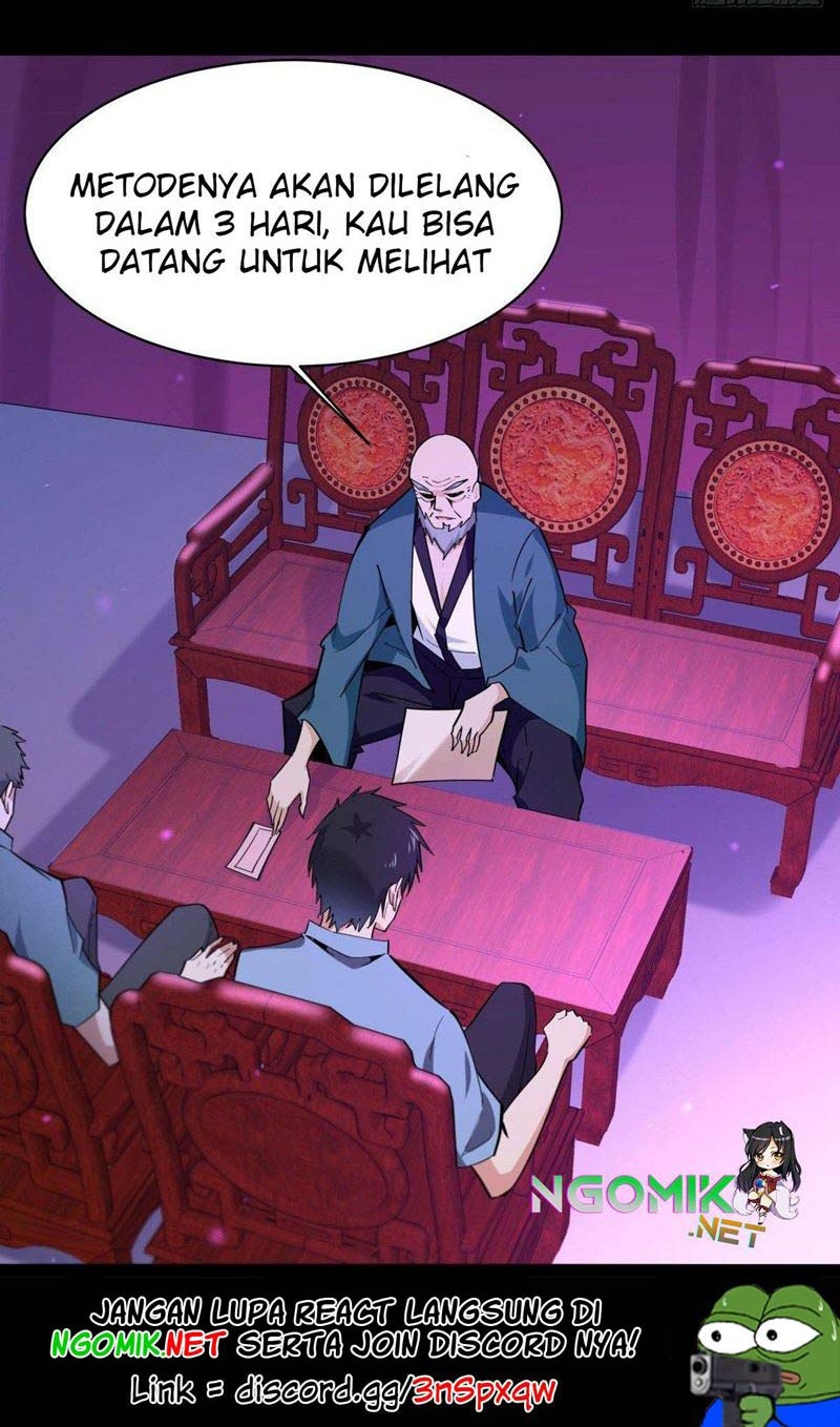 Rebirth City Deity chapter 136 halaman 25