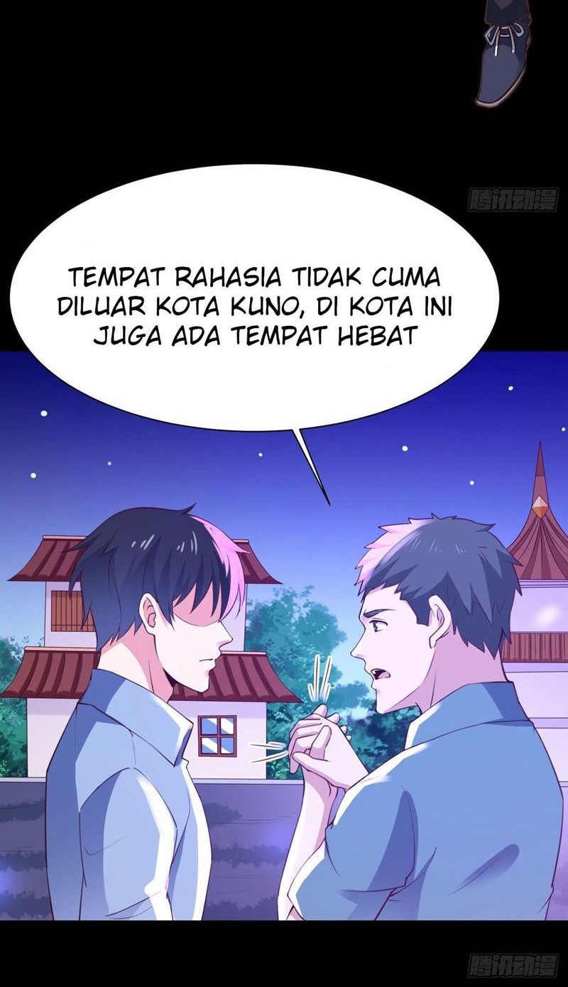 Rebirth City Deity Bab 137 halaman 5