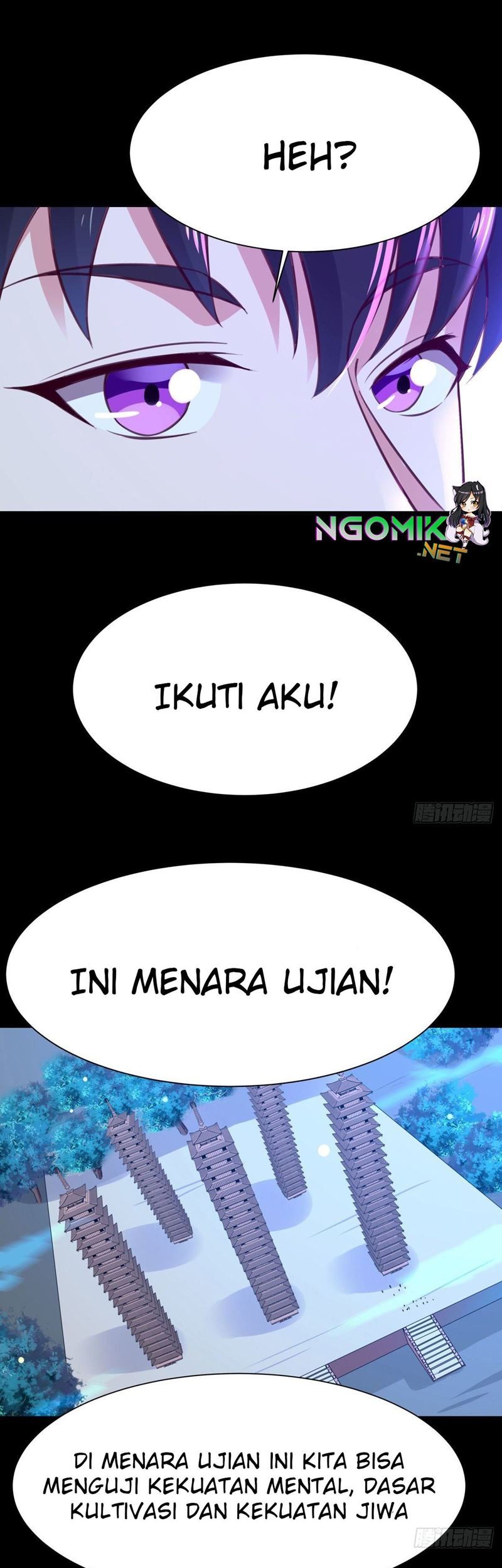 Rebirth City Deity Bab 137 halaman 6