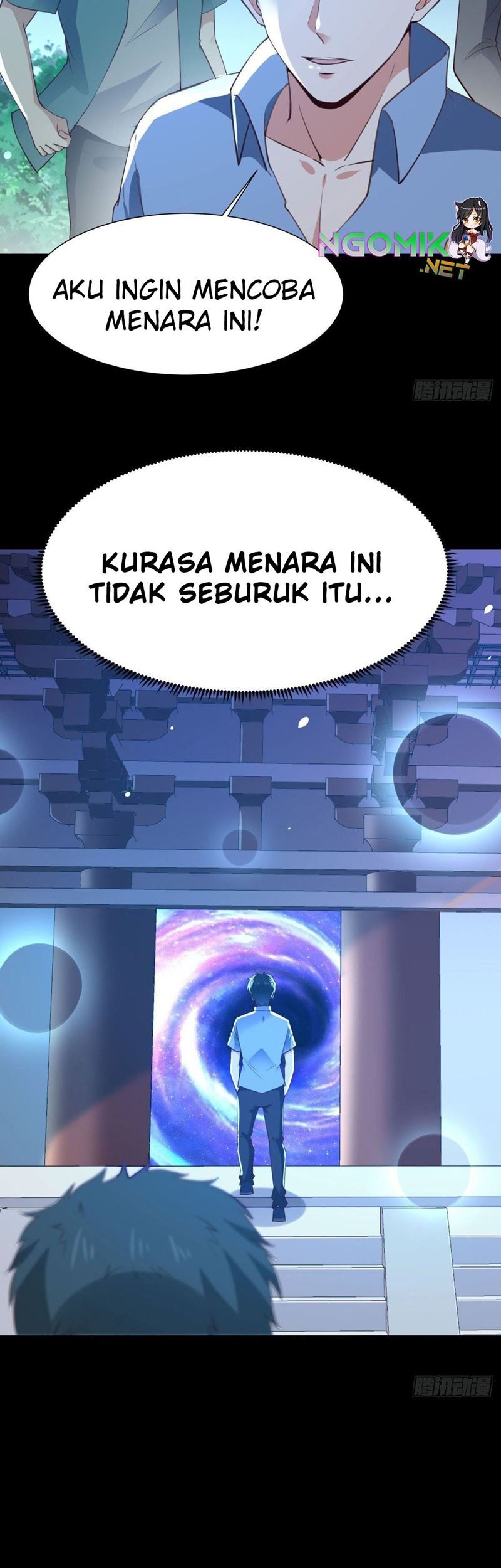 Rebirth City Deity Bab 137 halaman 12