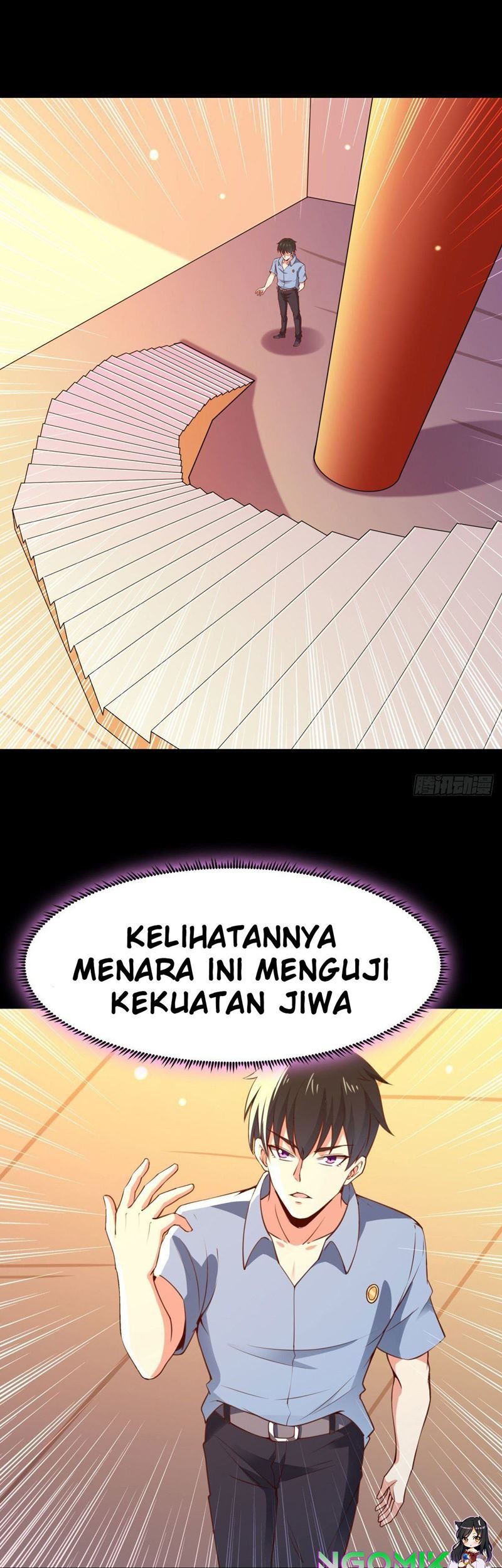 Rebirth City Deity Bab 137 halaman 14