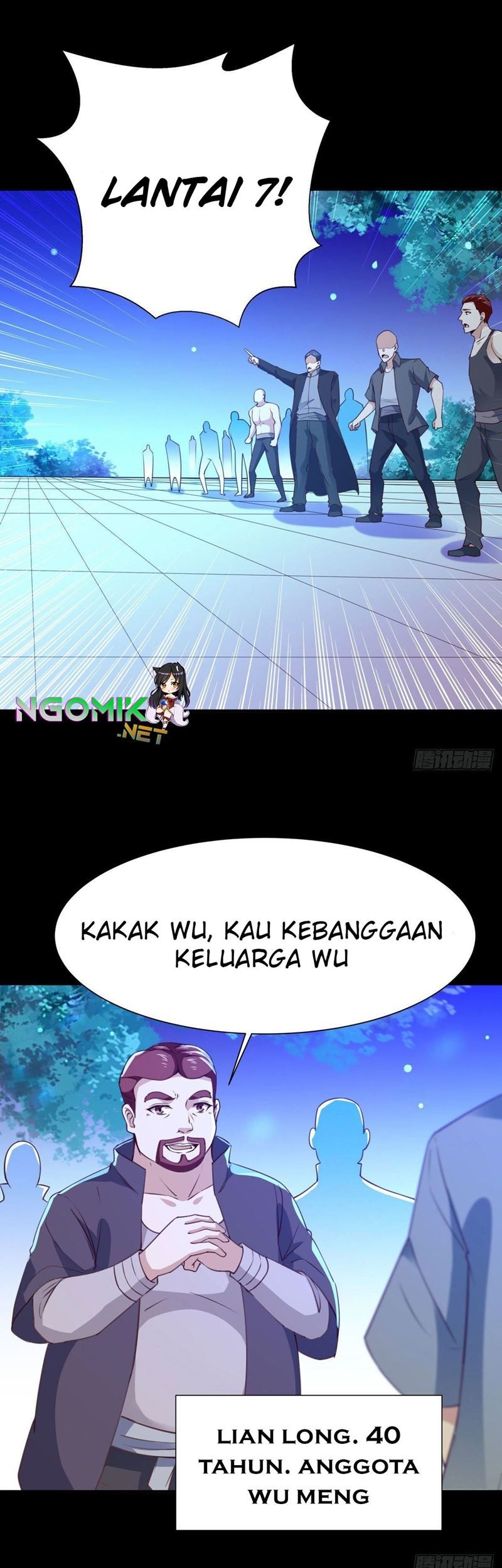Rebirth City Deity Bab 137 halaman 24