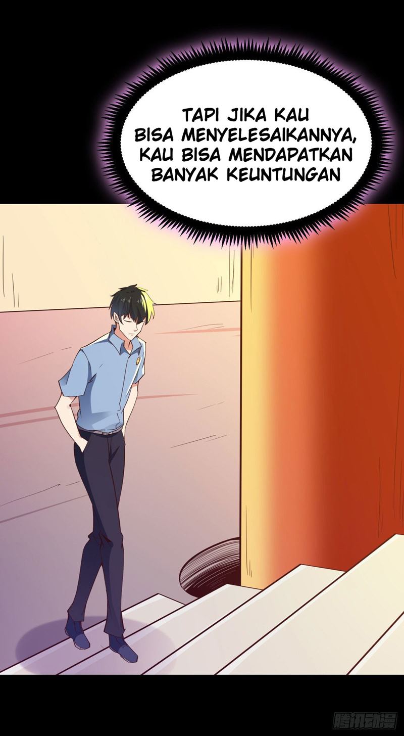 Rebirth City Deity chapter 138 halaman 5