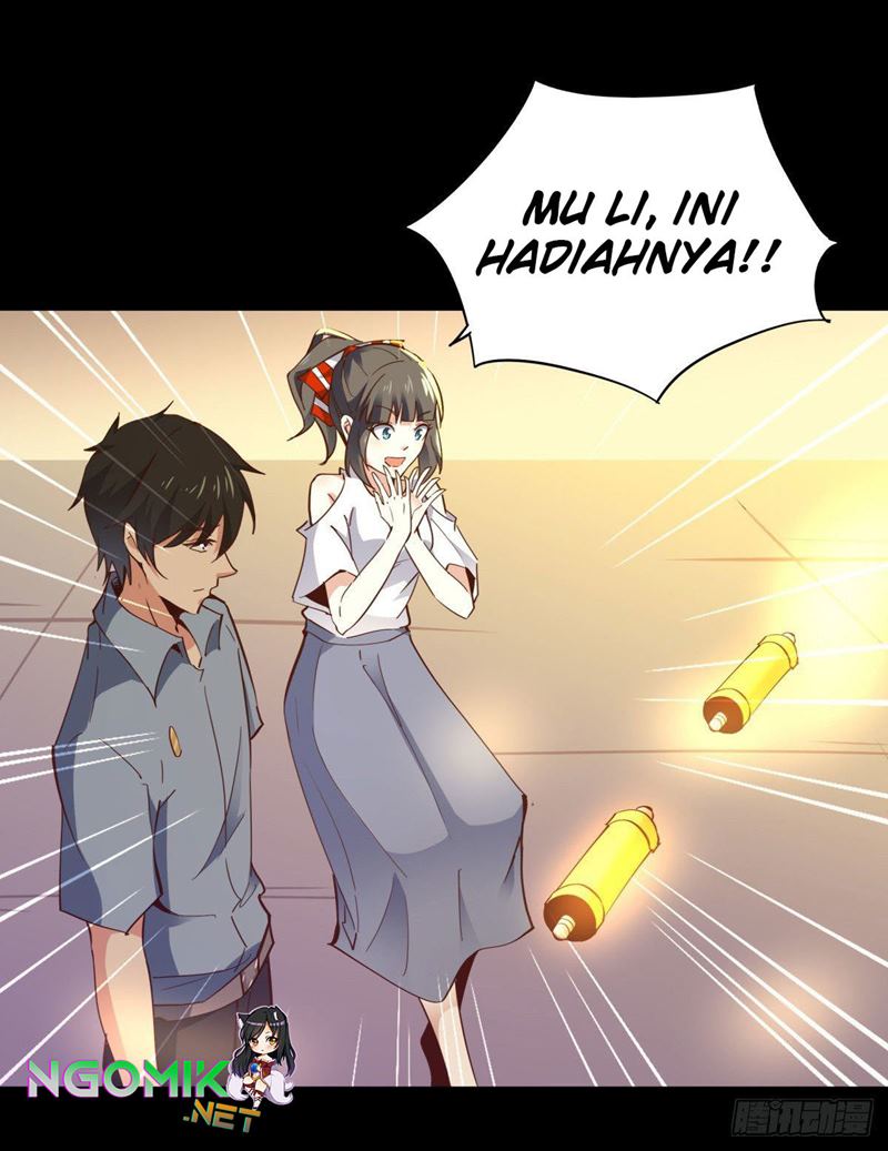 Rebirth City Deity chapter 138 halaman 14