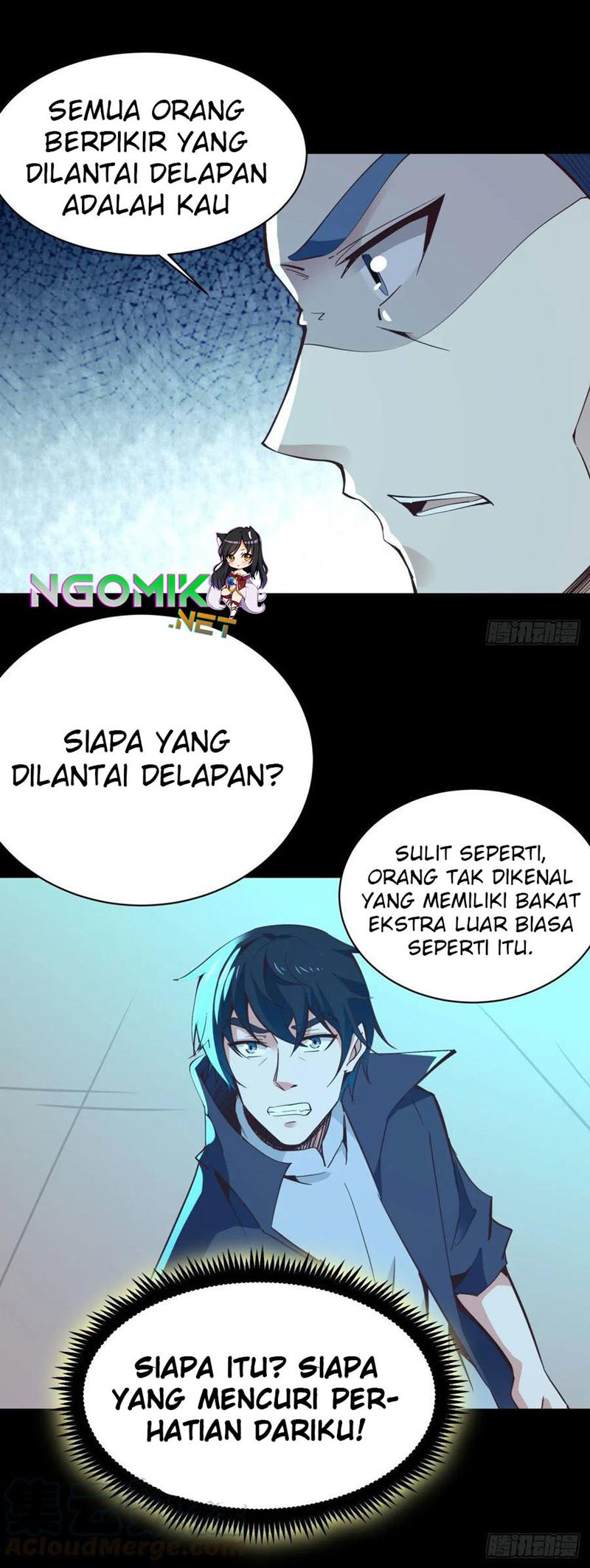 Rebirth City Deity chapter 138 halaman 33
