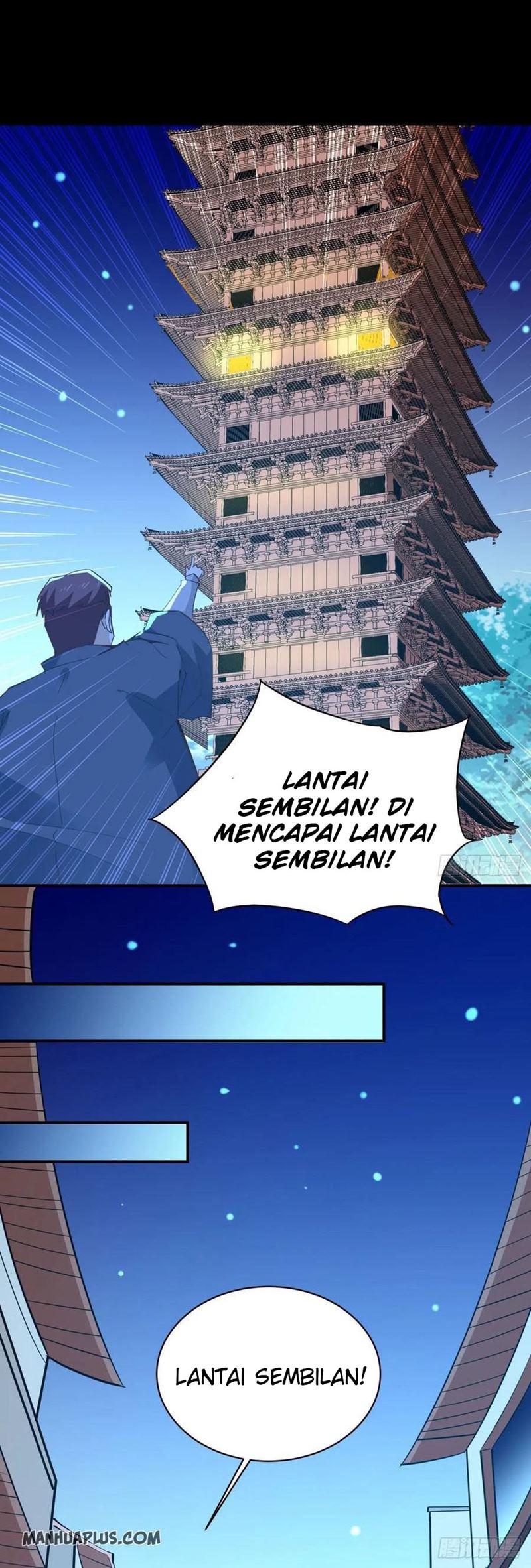 Rebirth City Deity chapter 138 halaman 34