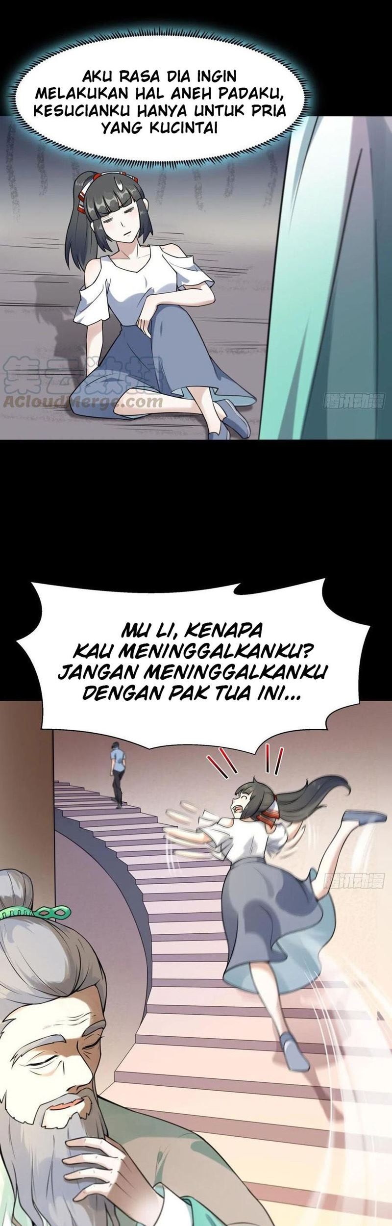Rebirth City Deity chapter 139 halaman 24