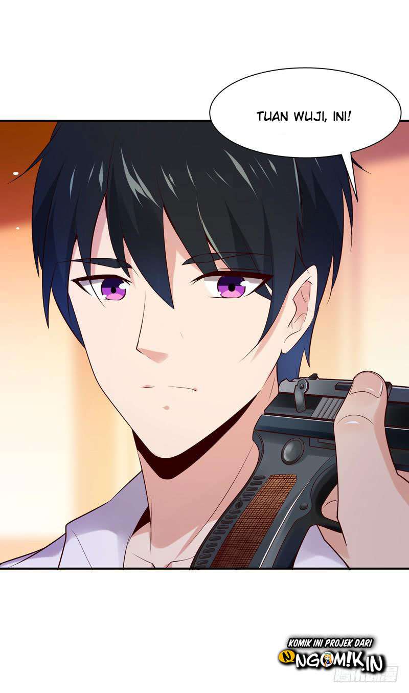 Rebirth City Deity chapter 14 halaman 5