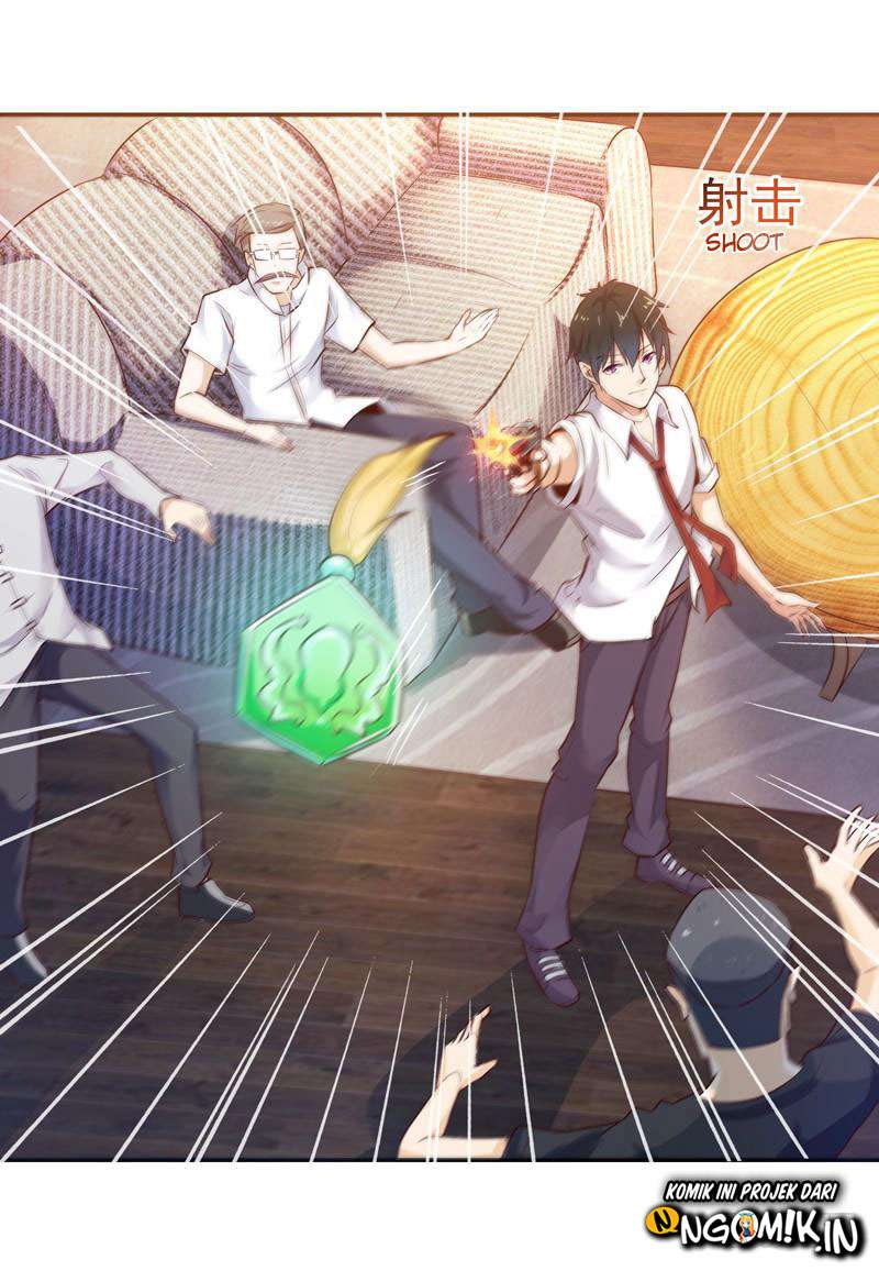 Rebirth City Deity chapter 14 halaman 7