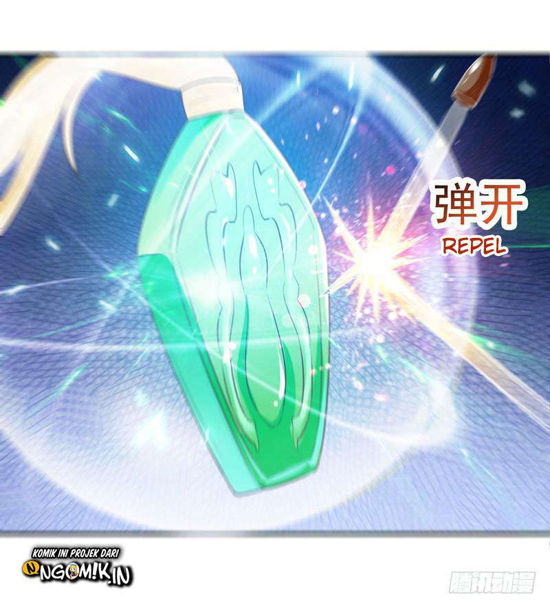 Rebirth City Deity chapter 14 halaman 8