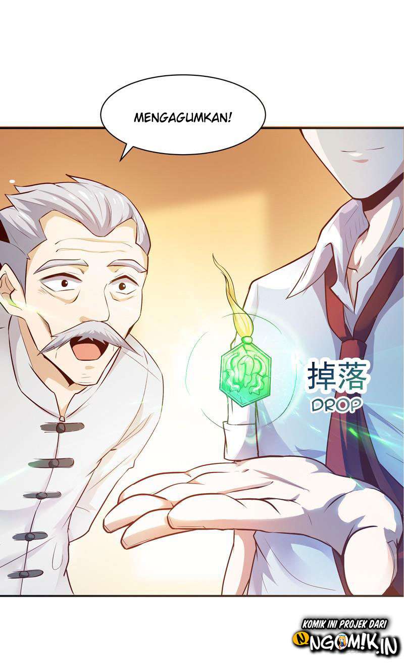 Rebirth City Deity chapter 14 halaman 9