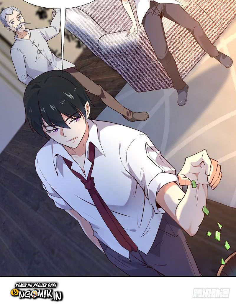 Rebirth City Deity chapter 14 halaman 13