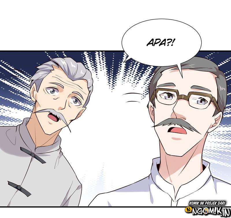Rebirth City Deity chapter 14 halaman 14