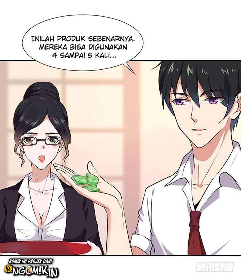 Rebirth City Deity chapter 14 halaman 15