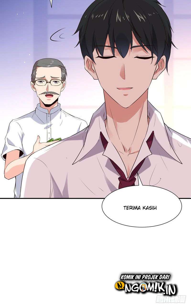 Rebirth City Deity chapter 14 halaman 17