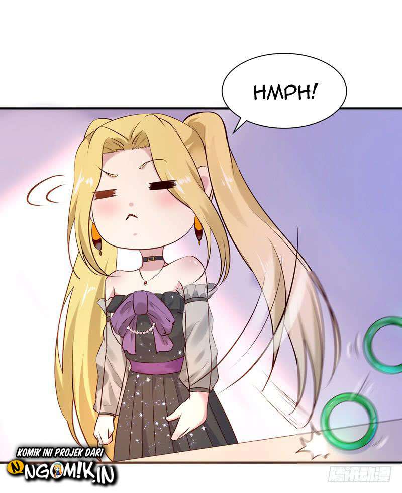 Rebirth City Deity chapter 14 halaman 21