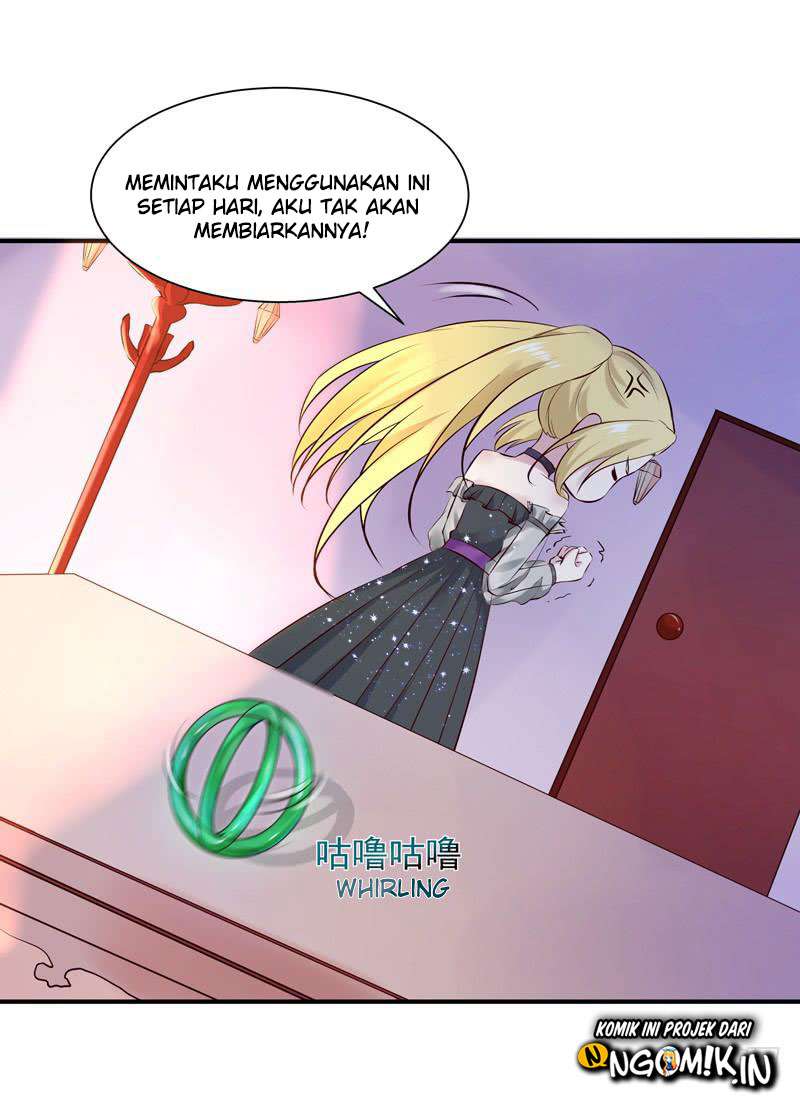 Rebirth City Deity chapter 14 halaman 22