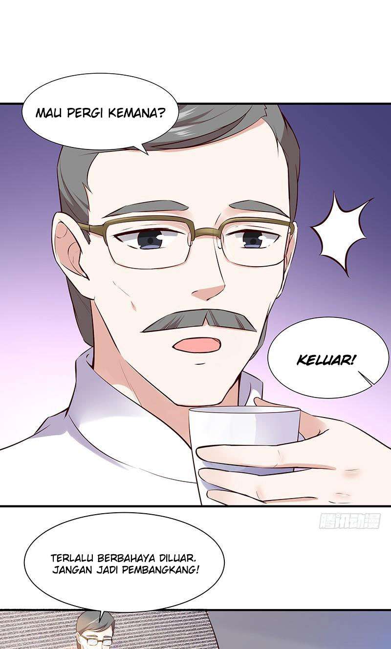 Rebirth City Deity chapter 14 halaman 24