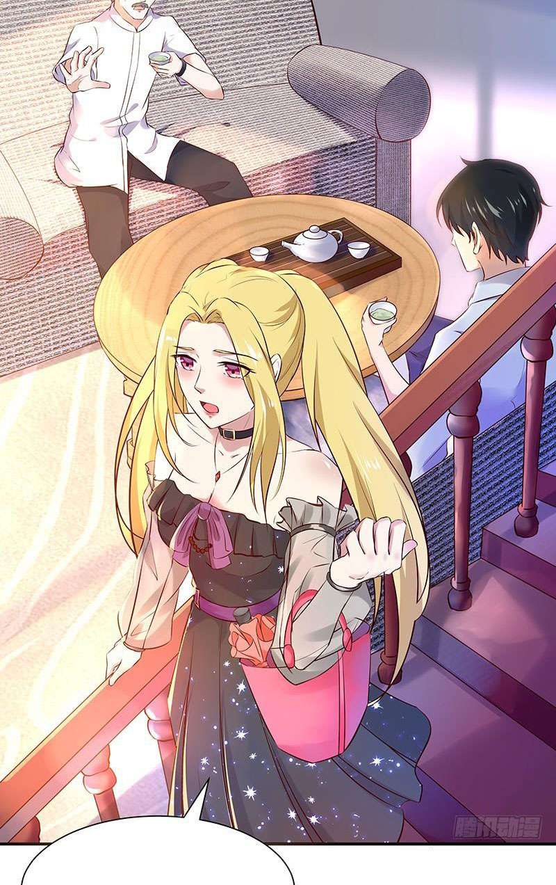 Rebirth City Deity chapter 14 halaman 25