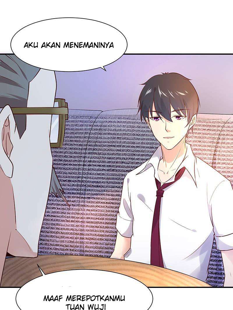 Rebirth City Deity chapter 14 halaman 27