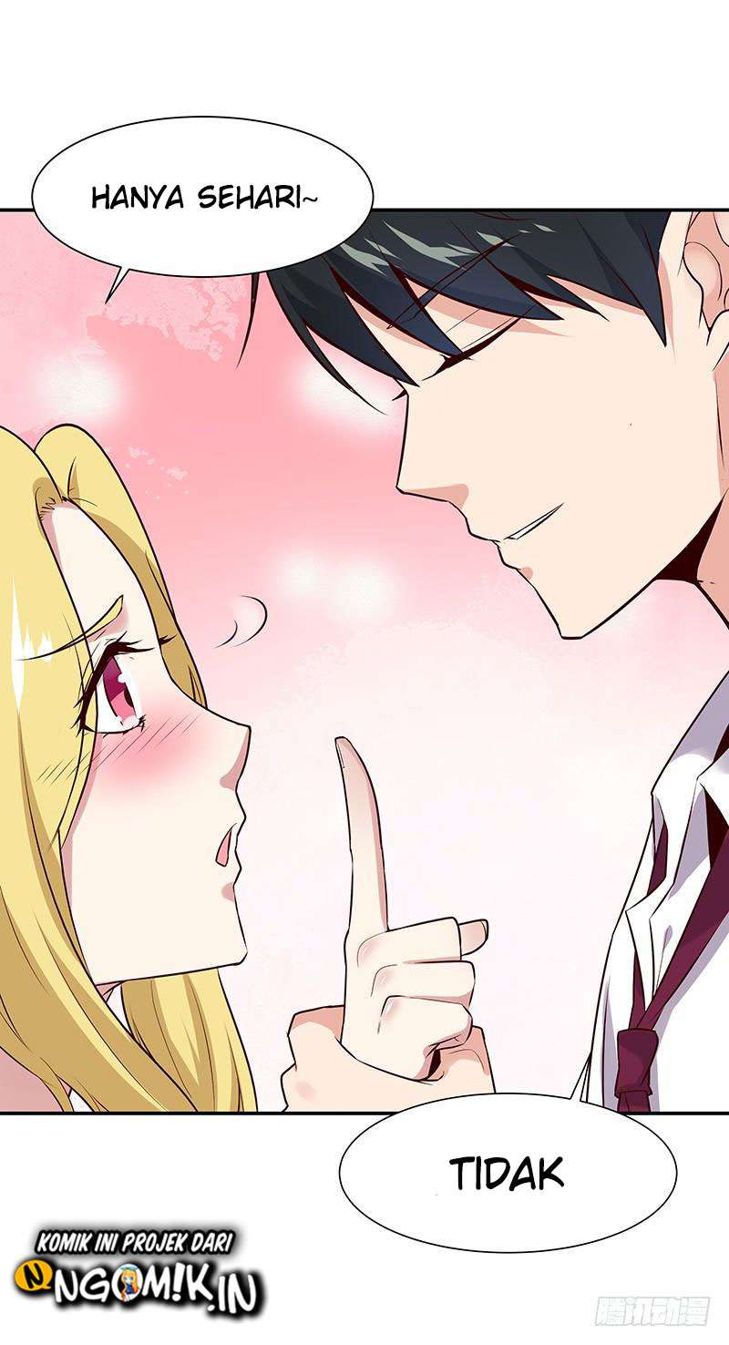 Rebirth City Deity chapter 14 halaman 31
