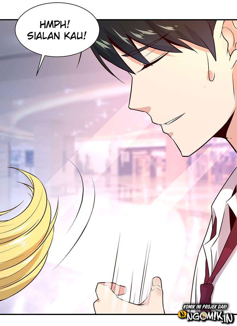 Rebirth City Deity chapter 14 halaman 32