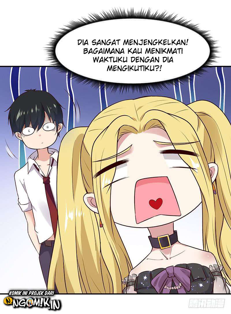 Rebirth City Deity chapter 14 halaman 33