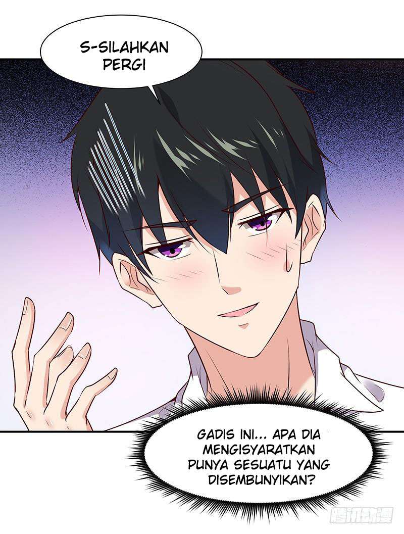 Rebirth City Deity chapter 14 halaman 36